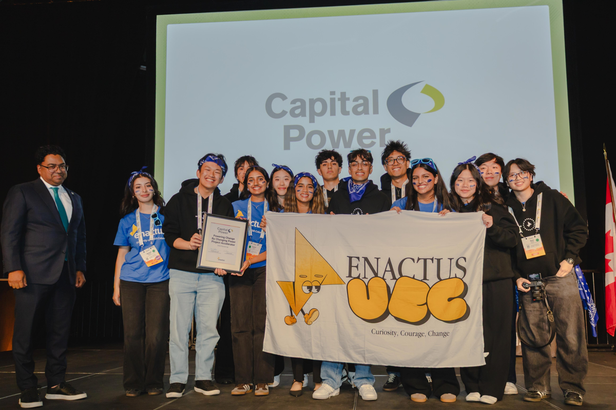 Enactus UBC Team