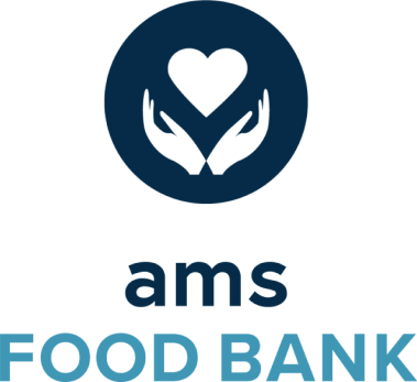 AMS Food Bank Logo