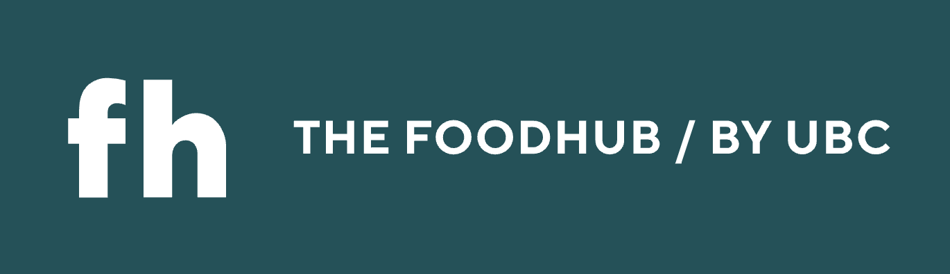 UBC Food Hub Logo