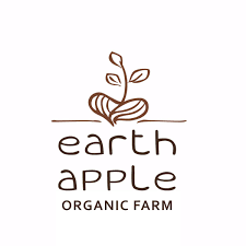 Earth Apple Logo